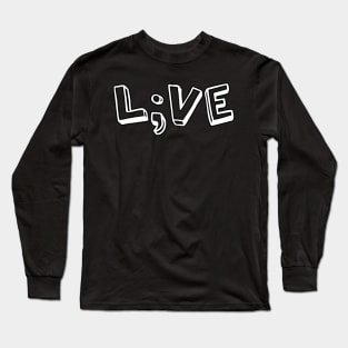 L;ve Long Sleeve T-Shirt